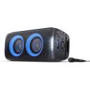 Sharp PS-949 Peo k&otilde;lar, 132 W, Veekindel, Bluetooth, Portatiivne, Must