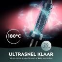Revamp Matu ieveidotājs BR-1300A-EU, 50 W, 30 mm, 180 &deg;C, 2 temperatūras, 1 ātrums, 3 m vads, melna krāsa