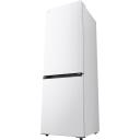 LG &Scaron;aldytuvas GBBSJ10ESW, 220L, 113L, 35dB, 2 durys, Laisvai pastatomas, Energijos klasė E