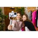 Hohem Gimbal iSteady XE Kit iSXEK, 259g, 280g, 8h, 2000mAh, 3 оси, регулируемое освещение, совместим с iPhone и Android