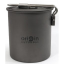 Katls Titanium CAMPING Pot 0.75L, 4021504284358 Origin Outdoors
