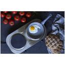 Camry | CR 6511 | Number of burners/cooking zones 2 | Rotary knobs | Stainless steel | Electric