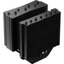Deepcool ASSASSIN IV VC VISION CPU охладитель R-ASN4-BKNVMD-G, 300W, 61.25/58.06 cfm, 500-1800 об/мин, FDB, два вентилятора