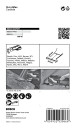 Starlock AIZ32AIT 10 gab., Svārstību daudzfunkcionālajiem darbarīkiem EXPERT AIZ 32 AIT METALMAX GREMDZĀĢĒ&Scaron;ANAS ASMENS, 2608900016, BOSCH