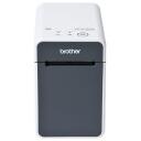 Brother Etiķe&scaron;u printeris TD-2125NWB KODS TD2125NWBXX1, 152.4 mm/sec, 203 dpi, Wi-Fi, Bluetooth 5.2, 256 MB atmiņa
