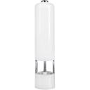 Esperanza Piparu dzirnaviņas EKP001W, 230mm, 50mm, 4xAA, nerūsējo&scaron;ais tērauds, LED apgaismojums, regulējams biezums