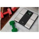Adler Elektroniline platvormi kaal AD 8165, 225 kg, 100 g, keha rasva anal&uuml;&uuml;s, vee protsent, lihasmass, BMI