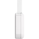 Aeotec Zi-Stick AEOZZGA008, 2.4GHz, Zigbee, balts, atbalsta Apple Home, Aqara Home, 200m diapazons