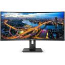 Philips | Curved UltraWide | 345B1C | 34  " | VA | WQHD | 21:9 | 100 Hz | 5 ms | 3440 x 1440 | 300   cd/m&sup2; | HDMI ports quantity 1 | Black | Warranty 24 month(s)