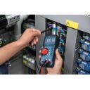 Bosch Multimeeter GDM 600 15 MH1 0601077301, 10 A, 1 - 600 V, IP65, sageduse m&otilde;&otilde;tmine, katkematuse test, takistus, mahtuvus