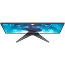 AOC monitor Q24B36X, 24", QHD, 2560 x 1440, 144 Hz, 4 ms, 300 cd/m&sup2;, HDMI 1, IPS, must
