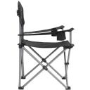 Outwell Tool Catamarca XL 470470, 150 kg, 90 cm, 62 cm, 96 cm, 4,1 kg, must, 600D x 300D pol&uuml;ester, terasraam