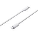Cable with USB-C to USB-C connection and 3 A current support 3A Braided USB-C to USB-C Cable 1 m BHR0878GL Xiaomi