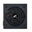 Zalman MegaMax 500W ZM500-TXII, 500 W, 200-240 V, 50-60 Hz, 4 A, aktīvais PFC, 86% efektivitāte, 1 ventilators
