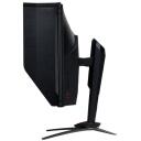 Acer Predator XB3 XB273KV4bmiiprx, 27", 3840 x 2160, 160 Hz, 0.5 ms, 250 cd/m&sup2;, 2 HDMI porti, must