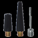 Akumuliatorinis kompresorius 120W, 25l/min. YT-82950 YATO