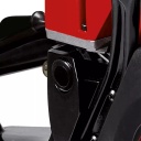 Zāģis ar benzīnu GC-PC 2040 I, EINHELL, 4501851, 40 cm, 2000 W, digitālā aizdedze, automātiskā eļļo&scaron;ana