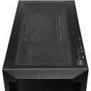 Chieftec APEX Q GA-01B-Q-OP, Midi Tower, 2x USB 3.0, SPCC, 465mm, 230mm, 495mm, 2x 140mm PWM ventilaatorit