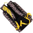 Rivacase Рюкзак Erebus 5421LEOPARD, 14L, 13.3", 450g, водоотталкивающий, 2 передних кармана, 2 боковых кармана