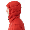 Jaka M SUPERIOR DOWN Parka, izmērs: XXL, Blue Green, 4548801941734 Mont-Bell