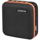 Manta Juhtmevaba k&otilde;lar SPK01GO, 10W, Bluetooth 5.0, FM raadio, sisseehitatud mikrofon, USB, SD, AUX