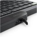 Lenovo Klaviatuur 4Y41R69494, Bluetooth 5.1, 108 nuppu, must, US euro s&uuml;mboliga