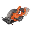 Akumuliatorinis diskinis pjūklas 40V, Ø190mm, POWDP25260 POWERPLUS