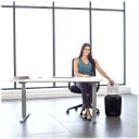 Fellowes H&auml;vitaja LX45 4400501, 4 m/min, 8 lehte, 17 l, P-4, ristl&otilde;ige, turvaseade