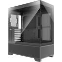 Xilence Корпус для ПК XG172, 3x120mm PWM ARGB вентиляторы, 2x3.5" HDD, 3x2.5" SSD, ATX, черный