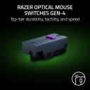 Razer Cobra HyperSpeed pele RZ01-05570100-R3G1, 62g, 9 pogas, bezvadu, Razer Chroma RGB, Focus X 26K sensors