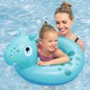 Bestway Плавательный круг Lil&rsquo; Pal 7368534, 64 см, 60 кг, PVC, 1 воздушная камера, предохранительный клапан