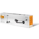 Denver Elektrinis paspirtukas SEL-65230W 115111100300, 10 kg, 300 W, 20 km/h, 12 km, 2-3 h įkrovimas, sulankstomas, IPX4