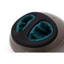 Homedics Jala massaaž FMS-350HGY-EU, hall/must, 1 massaažiala, 3 režiimi, soojendus, automaatne v&auml;ljal&uuml;litus