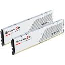 G.Skill память DIMM F5-6000J3040F16GX2-RS5W 32 ГБ, DDR5, 288-pin, 4800 MT/s, 1.35 В, 40, 2 x 16 ГБ, XMP 3.0, белый
