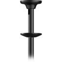 Neomounts teleriputuse kinnitus laele FPMA-C340BLACK, 32-75", h 106-156 cm, 50 kg, VESA 100x100-400x400 mm, 360&deg; p&ouml;&ouml;ramine