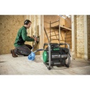 MULTI VOLT akumulatora bloks, HIKOKI, 380084, 36V/18V, 2.5Ah/5.0Ah, automātiskā sprieguma maiņa, 4-LED uzlādes indikators