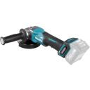 Makita Akutoitelne nurklihvimismasin GA016GZ, 40V, harjadeta mootor, 3,6kg, 14cm, 16,5cm, 41cm, XPT, AFT, ADT