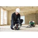 Bezvadu disku slīpma&scaron;īna, HIKOKI, G3613DVFW2Z, 36 V, 1500 W, 125 mm, bezsuku motors, mainīgs ātrums, LED gaisma