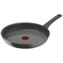 Tefal Pann C4260443, 24 cm, keraamiline, hall, fikseeritud k&auml;epide, sobib induktsioonipliidile