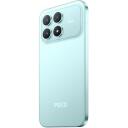 Poco Мобильный телефон F8 Pro MZB0M4XEU, 12ГБ, 512ГБ, 6210мАч, 50МП, IP68, 6.59" AMOLED, 100Вт быстрая зарядка