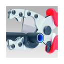 Kompaktā cauruļu griezēja komplekts, Knipex, 90 25 20 SB, grie&scaron;anai kompozītmateriālu caurulēm &Oslash; 12-25 mm un aizsargcaurulēm &Oslash; 18-35 mm.