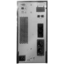 Gembird UPS 3000VA, EG-UPS-PS3000-02, 3000VA, 2400W, 12V, 4 akumuliatoriai, 3xSchuko, 3xC13, USB, AVR, LCD ekranas
