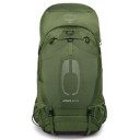 Mugursoma Atmos AG 65, izmērs: L/XL, Mythical Green, 0843820131475 Osprey