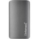 Intenso V&auml;line SSD TX800 3828460 1 TB, USB Type-C, USB 3.2 Gen 2x2, 2.1 Gbit/s, Alumiinium, L&ouml;&ouml;gikindel, exFAT