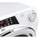 Candy Skalbimo ma&scaron;ina RO41274DWMCT/1-S, 7 kg, 1200 RPM, Energijos klasė A, Wi-Fi, garų funkcija, 4 skaitmenys