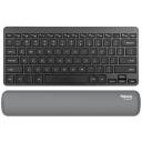 Fellowes Breyta kompaktne klaviatuuri toest 100142571, 32cm, 6cm, 1.75cm, silikoon, patenditud HEX padja tehnoloogia