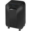 Fellowes Mikro-l&otilde;ikuri H&auml;vitaja LX200 5502201, 2 m/min, must, 4 x 12 mm, 22 l, T-4, P-4, vaikne t&ouml;&ouml;