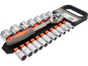 TOOL SET 1/2" 19 PCS 58634 STHOR