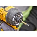 Dewalt l&ouml;&ouml;ktrell DCF870E2T-QW 18 V, 500 W, 0-1100/0-3000 p/min, 56 Nm, 2 x 1.7 Ah akut