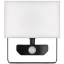 Emos LED prožektor TAMBO ZS2932, 30 W, 3000 lm, IP54, neutraalne valge valgus, PIR andur, alumiiniumkorpus